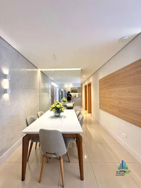 Apartamento com 3 quartos à venda, 113m2 em Boqueirão, Praia Grande - SP - imagem 3 Foto 3 de Apartamento com 3 quartos à venda, 113m2 em Boqueirão, Praia Grande - SP