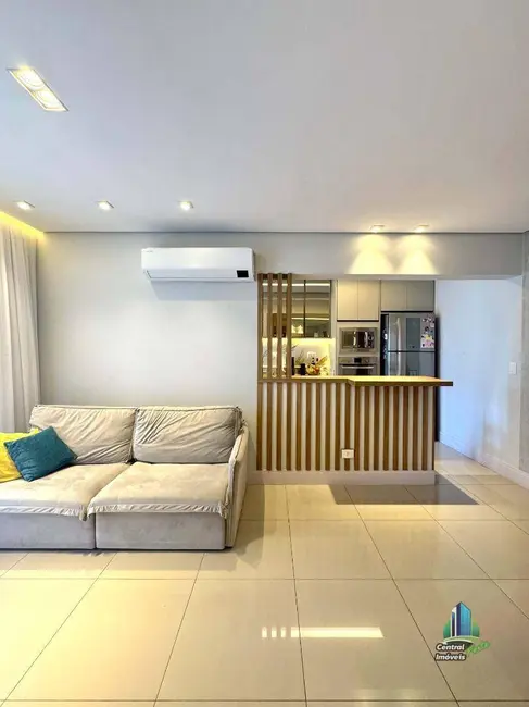 Apartamento com 3 quartos à venda, 113m2 em Boqueirão, Praia Grande - SP - imagem 4 Foto 4 de Apartamento com 3 quartos à venda, 113m2 em Boqueirão, Praia Grande - SP