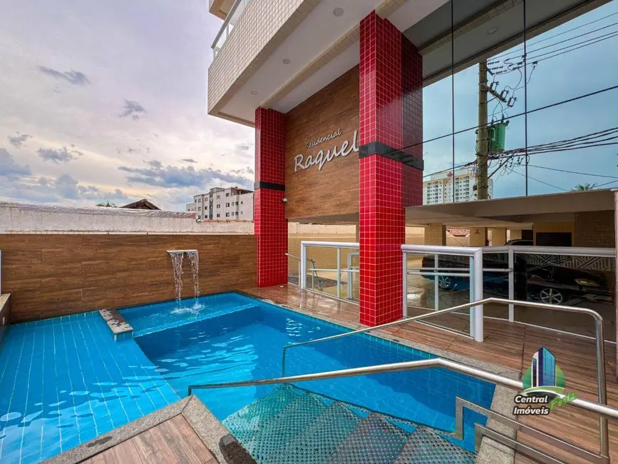 Foto 6 de Apartamento com 2 quartos à venda, 67m2 em Aviação, Praia Grande - SP