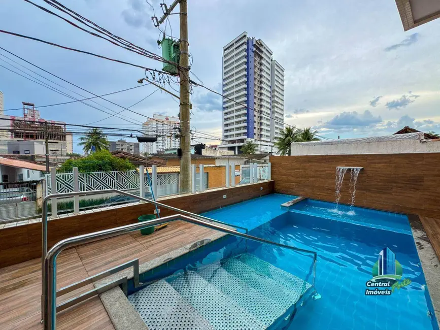 Foto 1 de Apartamento com 2 quartos à venda, 67m2 em Aviação, Praia Grande - SP