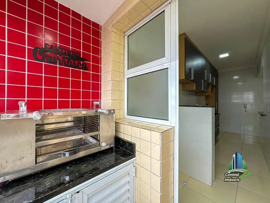 Foto 8 de Apartamento com 2 quartos à venda, 67m2 em Aviação, Praia Grande - SP