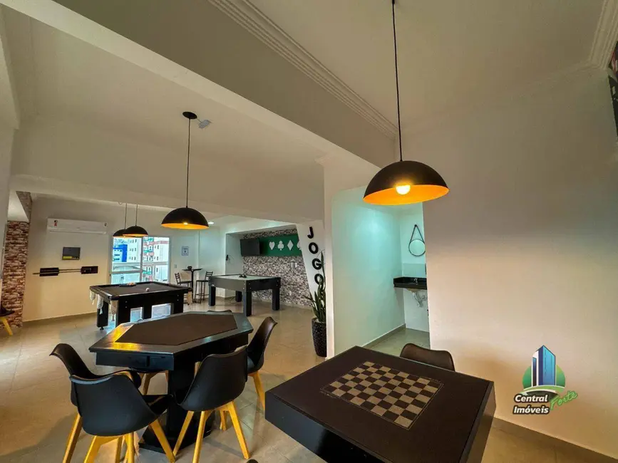 Foto 3 de Apartamento com 2 quartos à venda, 67m2 em Aviação, Praia Grande - SP