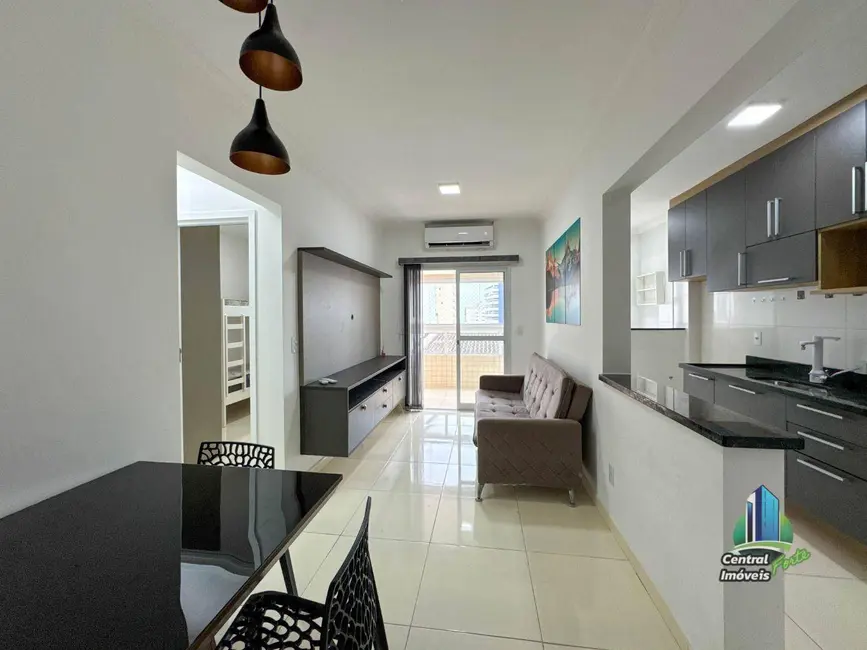 Foto 4 de Apartamento com 2 quartos à venda, 67m2 em Aviação, Praia Grande - SP