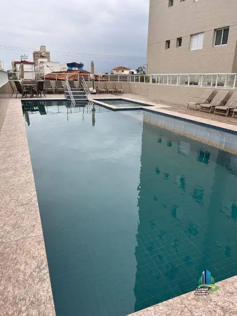Foto 1 de Apartamento com 1 quarto à venda, 72m2 em Aviação, Praia Grande - SP