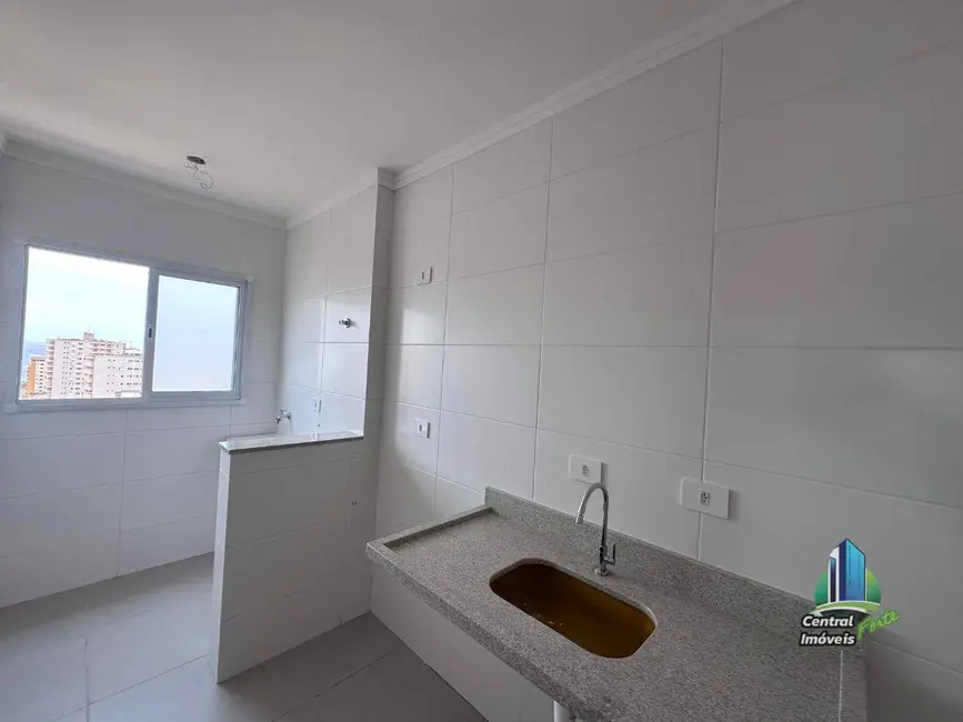 Foto 4 de Apartamento com 2 quartos à venda, 64m2 em Aviação, Praia Grande - SP