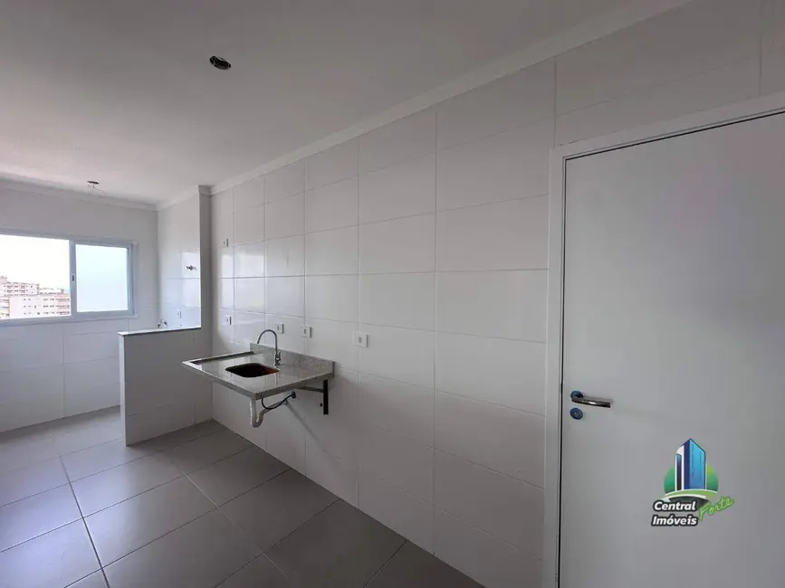 Foto 3 de Apartamento com 2 quartos à venda, 64m2 em Aviação, Praia Grande - SP