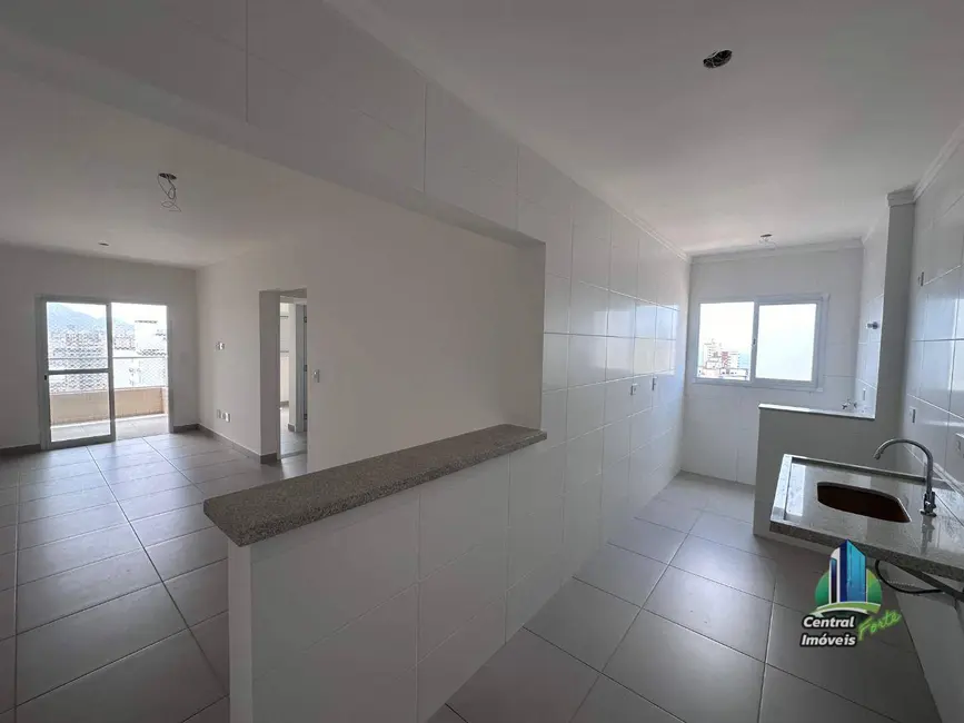 Foto 1 de Apartamento com 2 quartos à venda, 64m2 em Aviação, Praia Grande - SP