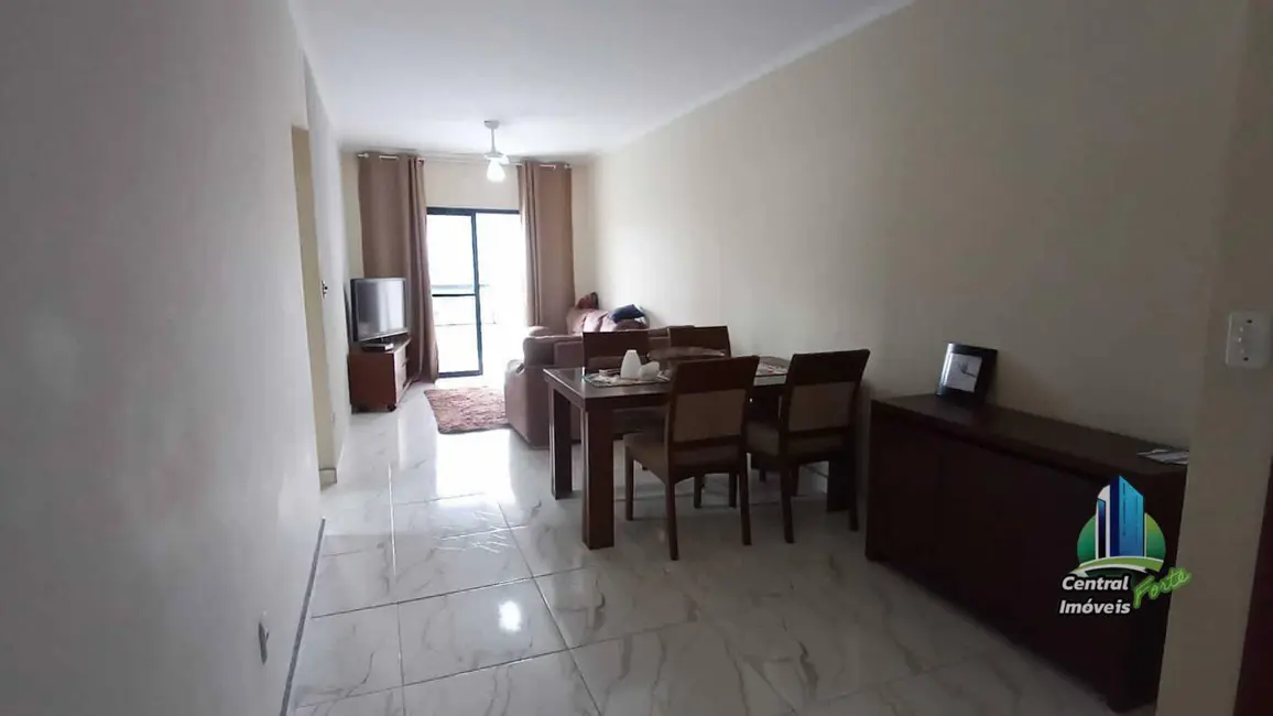 Foto 1 de Apartamento com 2 quartos à venda, 86m2 em Aviação, Praia Grande - SP
