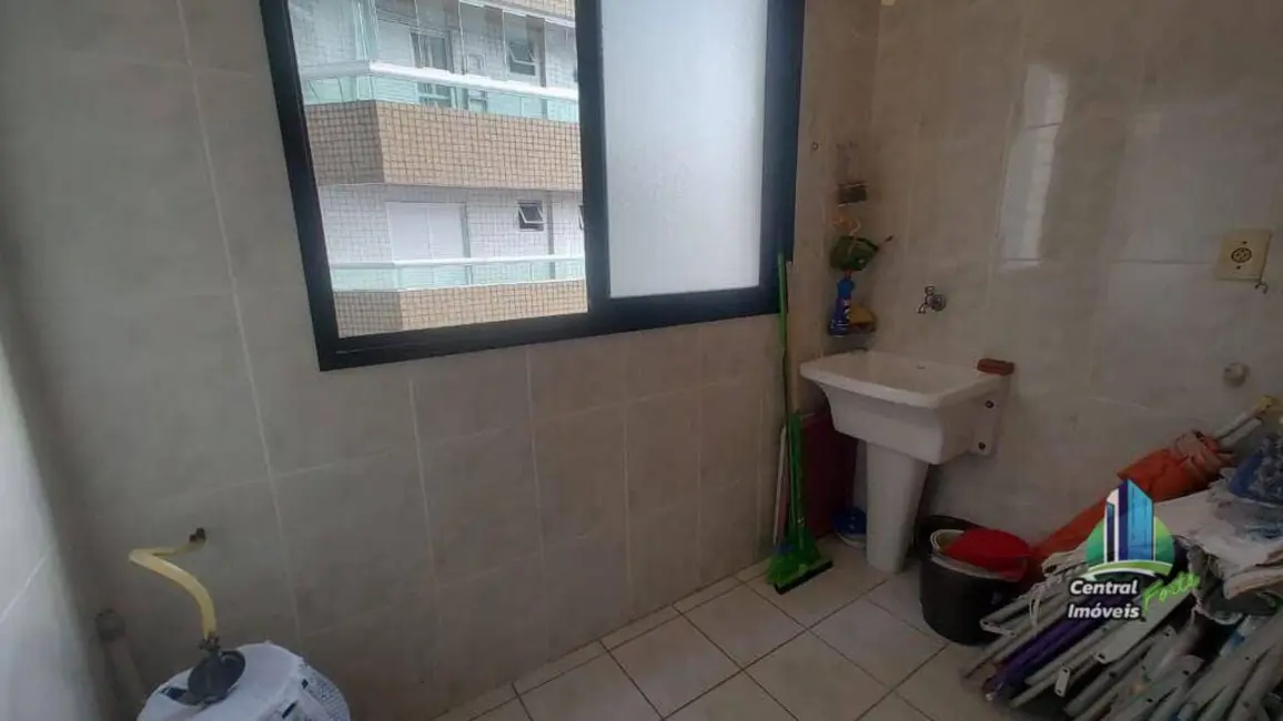 Foto 4 de Apartamento com 1 quarto à venda, 55m2 em Praia Grande - SP