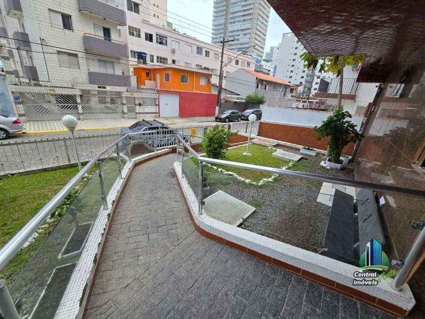Foto 2 de Apartamento com 1 quarto à venda, 64m2 em Aviação, Praia Grande - SP