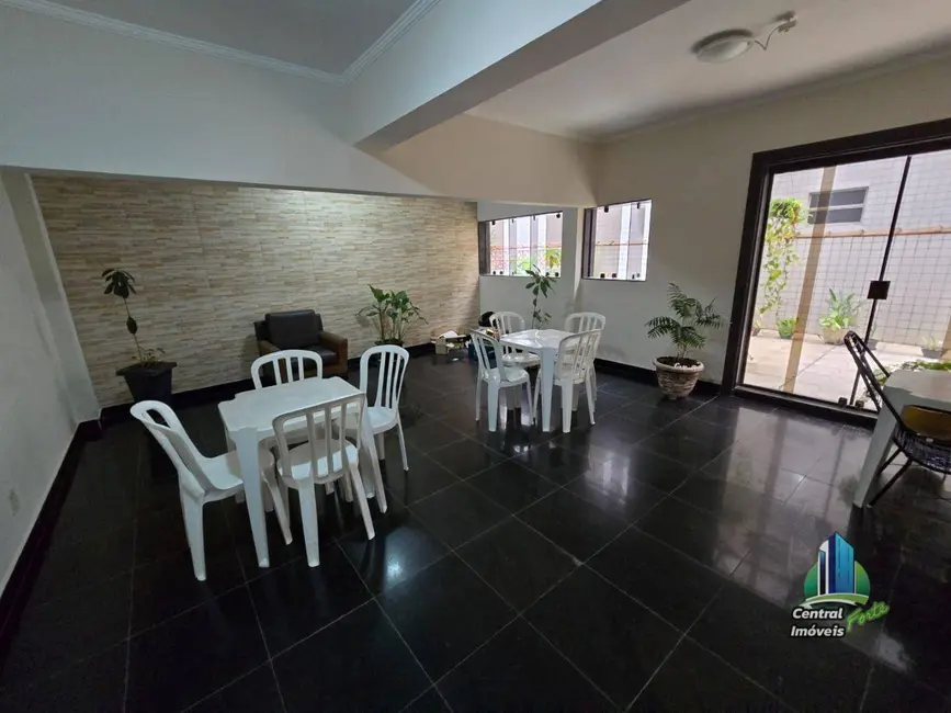 Foto 3 de Apartamento com 1 quarto à venda, 64m2 em Aviação, Praia Grande - SP