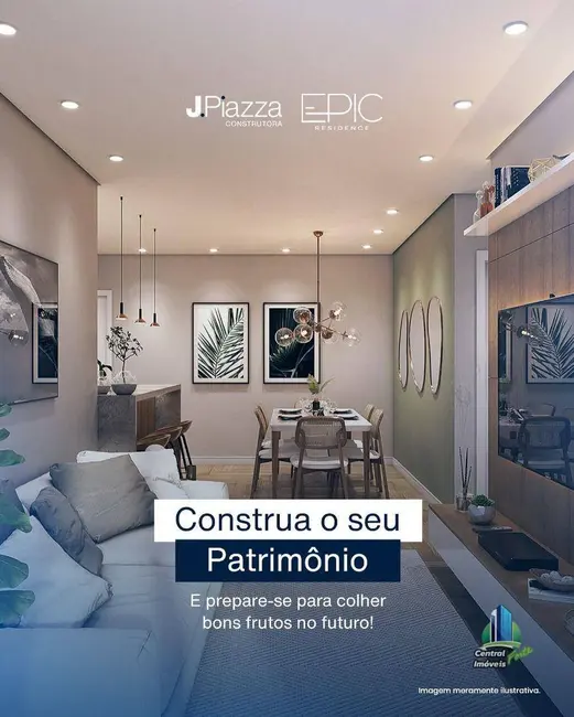 Apartamento com 2 quartos à venda, 72m2 em Canto do Forte, Praia Grande - SP - imagem 6 Foto 6 de Apartamento com 2 quartos à venda, 72m2 em Canto do Forte, Praia Grande - SP