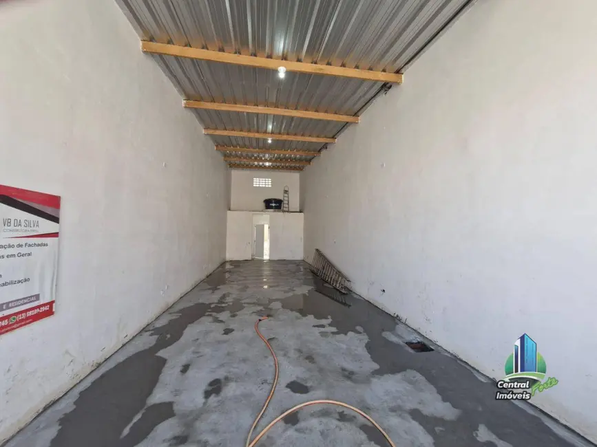 Foto 1 de Loja para alugar, 70m2 em Boqueirão, Praia Grande - SP