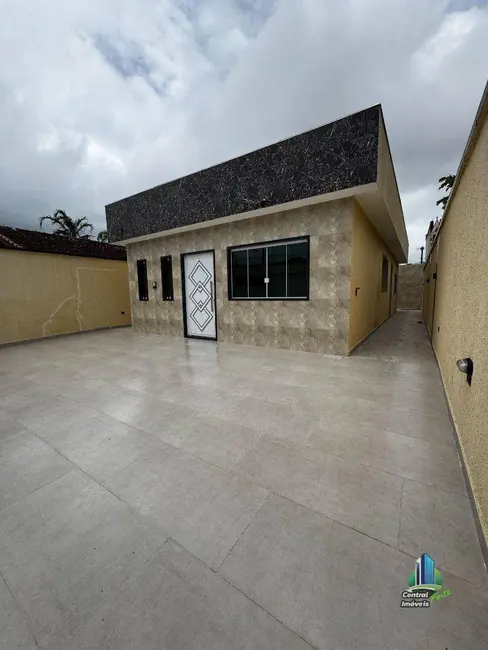 Foto 1 de Casa com 3 quartos à venda, 170m2 em Maracanã, Praia Grande - SP