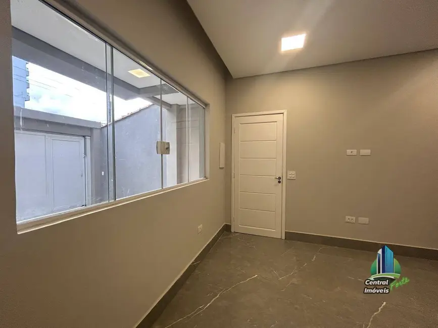 Foto 7 de Sobrado com 3 quartos à venda, 120m2 em Canto do Forte, Praia Grande - SP
