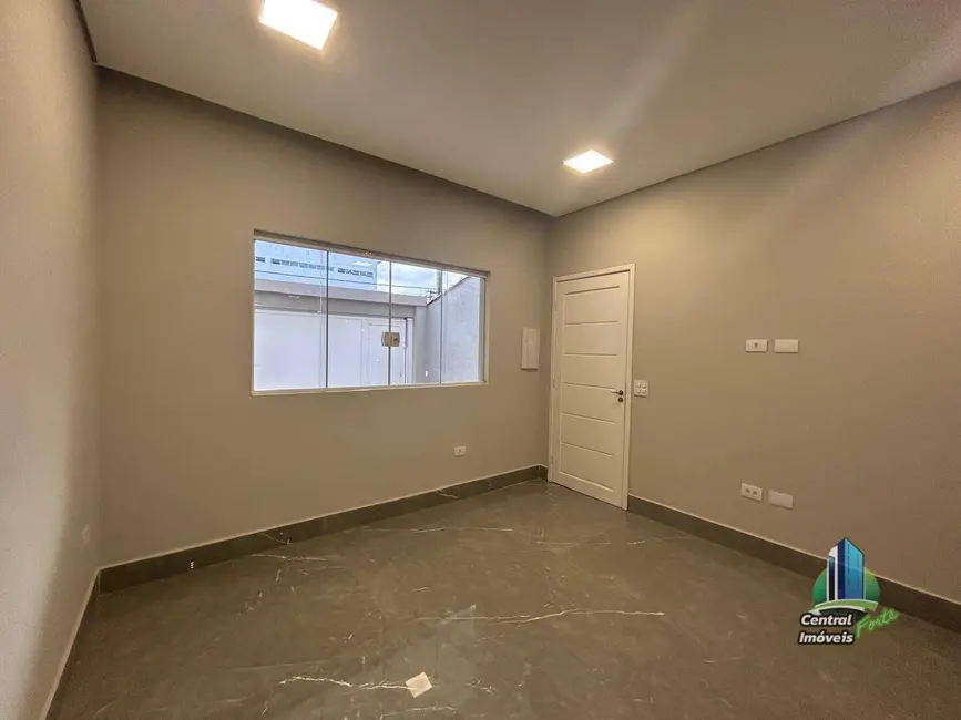 Foto 4 de Sobrado com 3 quartos à venda, 120m2 em Canto do Forte, Praia Grande - SP