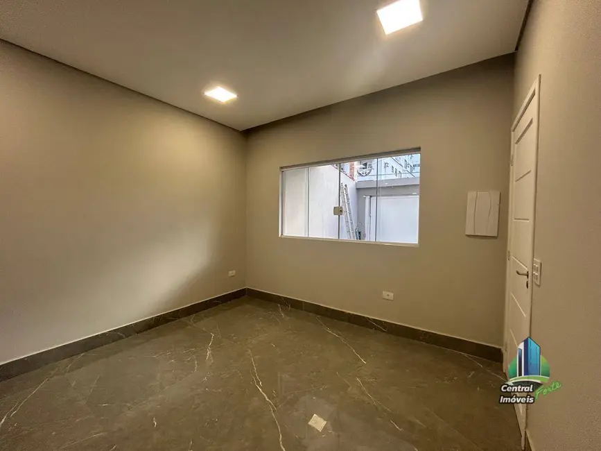 Foto 5 de Sobrado com 3 quartos à venda, 120m2 em Canto do Forte, Praia Grande - SP