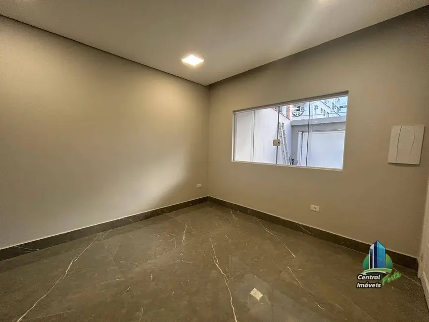 Foto 6 de Sobrado com 3 quartos à venda, 120m2 em Canto do Forte, Praia Grande - SP