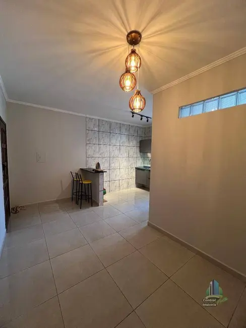 Foto 5 de Kitnet com 1 quarto à venda, 40m2 em Boqueirão, Praia Grande - SP