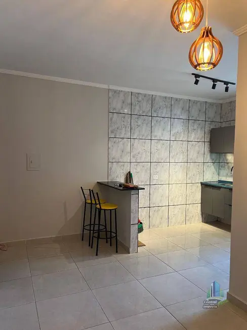 Foto 2 de Kitnet com 1 quarto à venda, 40m2 em Boqueirão, Praia Grande - SP