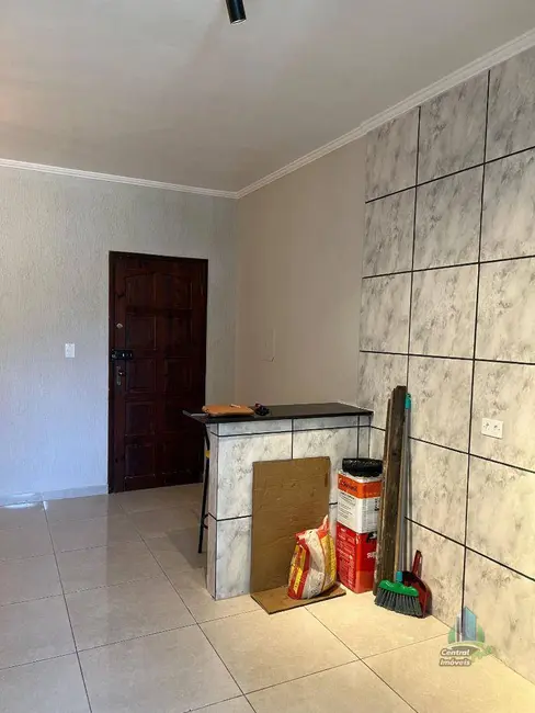 Foto 4 de Kitnet com 1 quarto à venda, 40m2 em Boqueirão, Praia Grande - SP