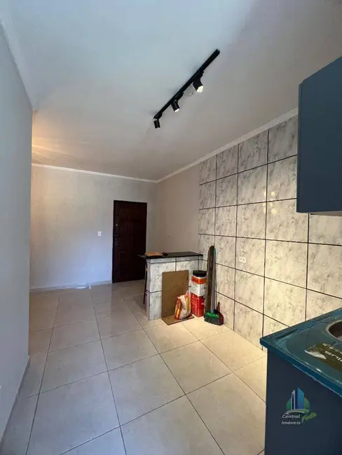 Foto 3 de Kitnet com 1 quarto à venda, 40m2 em Boqueirão, Praia Grande - SP