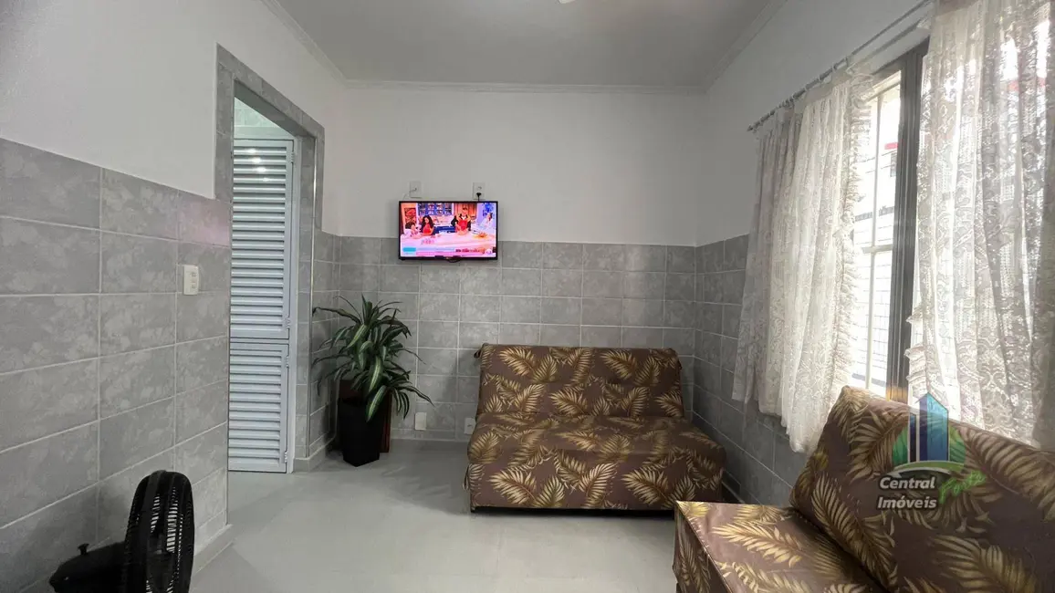 Foto 7 de Kitnet com 1 quarto à venda, 28m2 em Praia Grande - SP