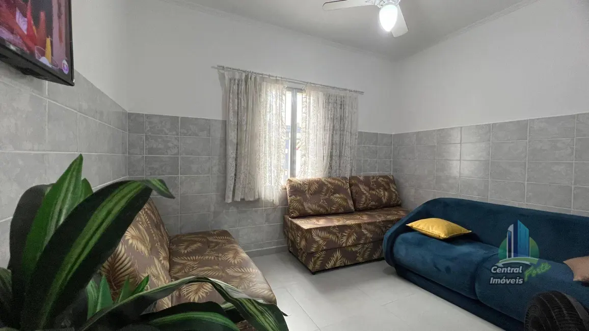 Foto 6 de Kitnet com 1 quarto à venda, 28m2 em Praia Grande - SP