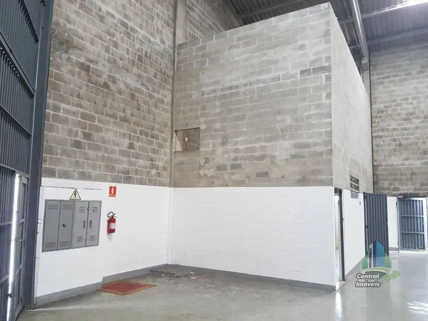 Foto 8 de Armazém / Galpão para alugar, 1000m2 em Praia Grande - SP