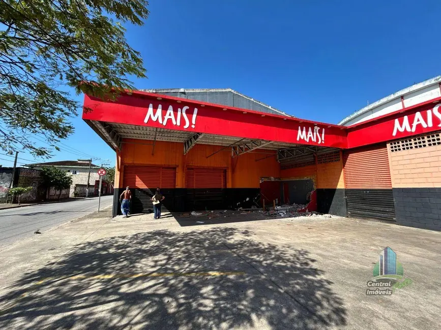 Foto 3 de Armazém / Galpão para alugar, 1000m2 em Praia Grande - SP