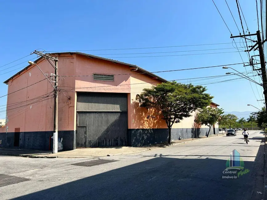 Foto 6 de Armazém / Galpão para alugar, 1000m2 em Praia Grande - SP