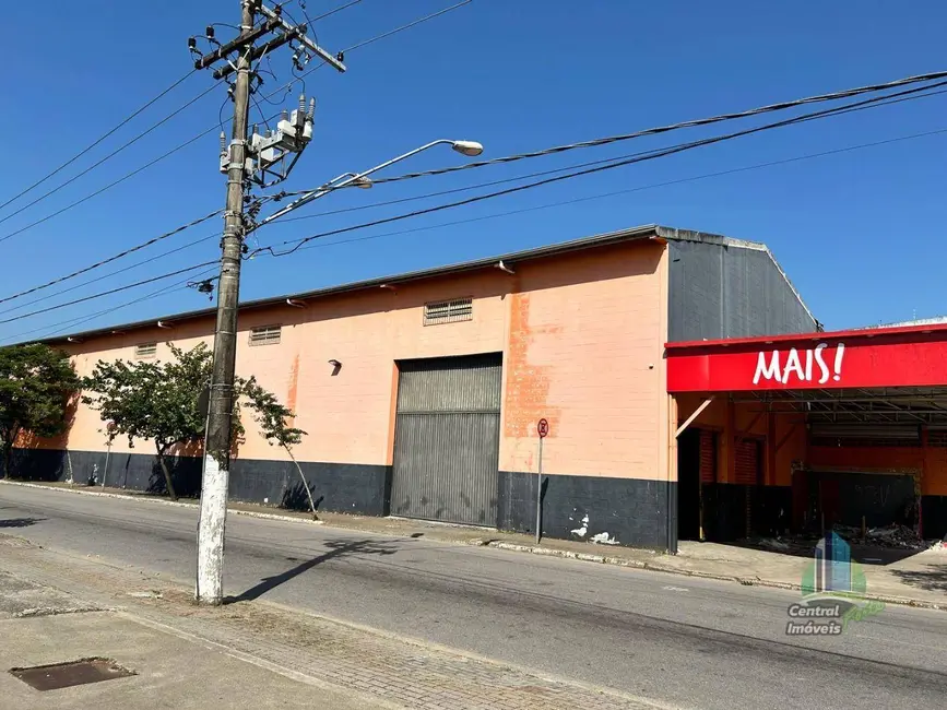 Foto 7 de Armazém / Galpão para alugar, 1000m2 em Praia Grande - SP