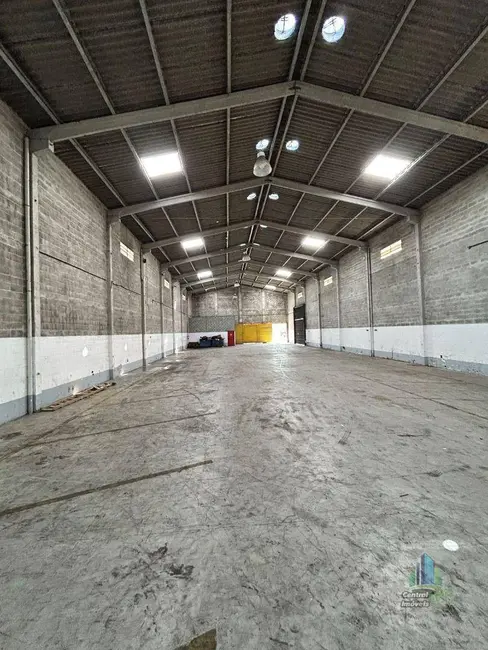 Foto 5 de Armazém / Galpão para alugar, 1000m2 em Praia Grande - SP