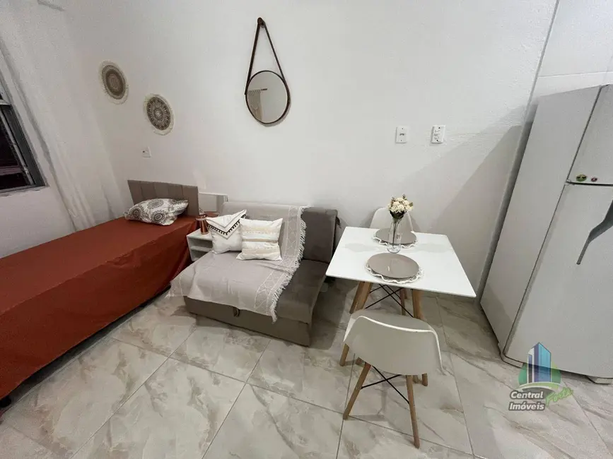 Foto 1 de Kitnet com 1 quarto à venda, 32m2 em Aviação, Praia Grande - SP