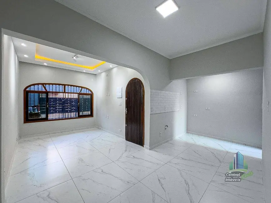 Foto 7 de Casa com 2 quartos à venda, 108m2 em Tupi, Praia Grande - SP