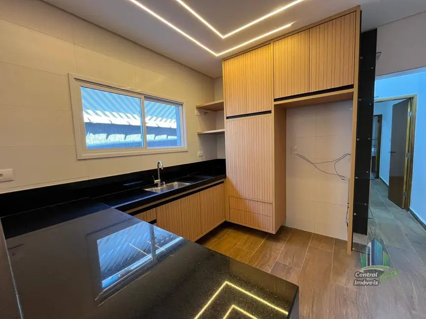 Foto 6 de Casa com 2 quartos à venda, 125m2 em Ocian, Praia Grande - SP