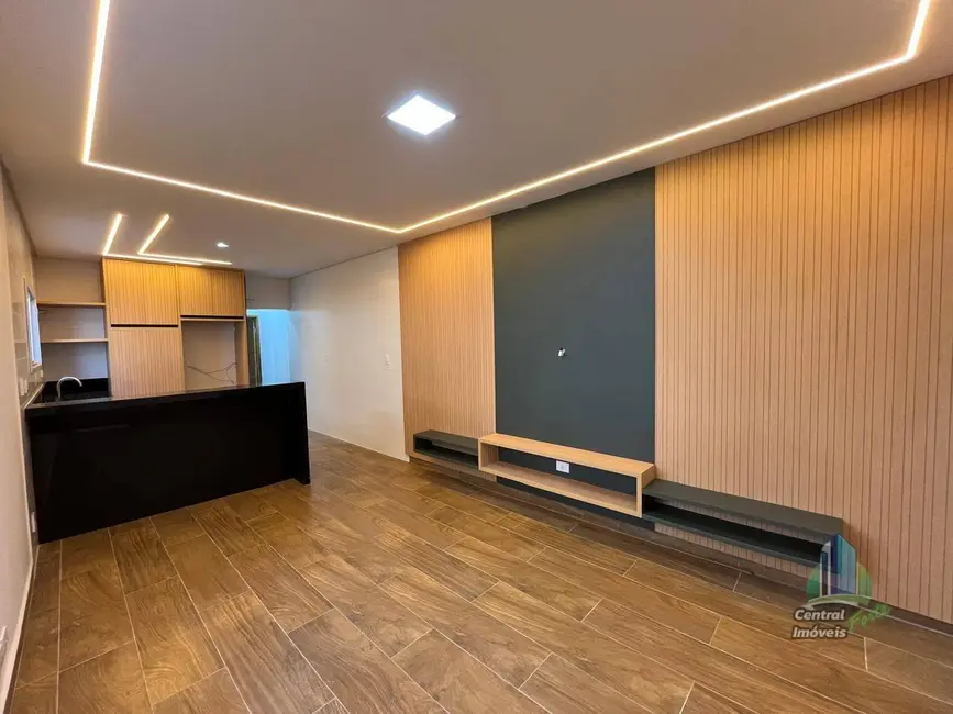 Foto 3 de Casa com 2 quartos à venda, 125m2 em Ocian, Praia Grande - SP