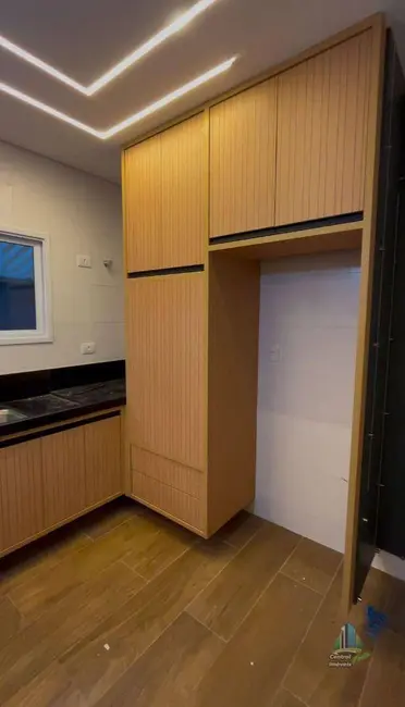 Foto 9 de Casa com 2 quartos à venda, 125m2 em Ocian, Praia Grande - SP