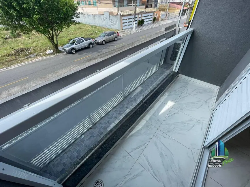 Foto 4 de Casa de Condomínio com 4 quartos à venda, 120m2 em Maracanã, Praia Grande - SP