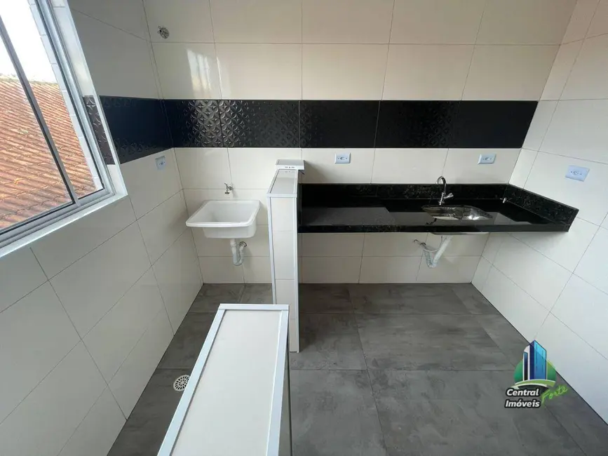 Foto 5 de Casa de Condomínio com 4 quartos à venda, 120m2 em Maracanã, Praia Grande - SP