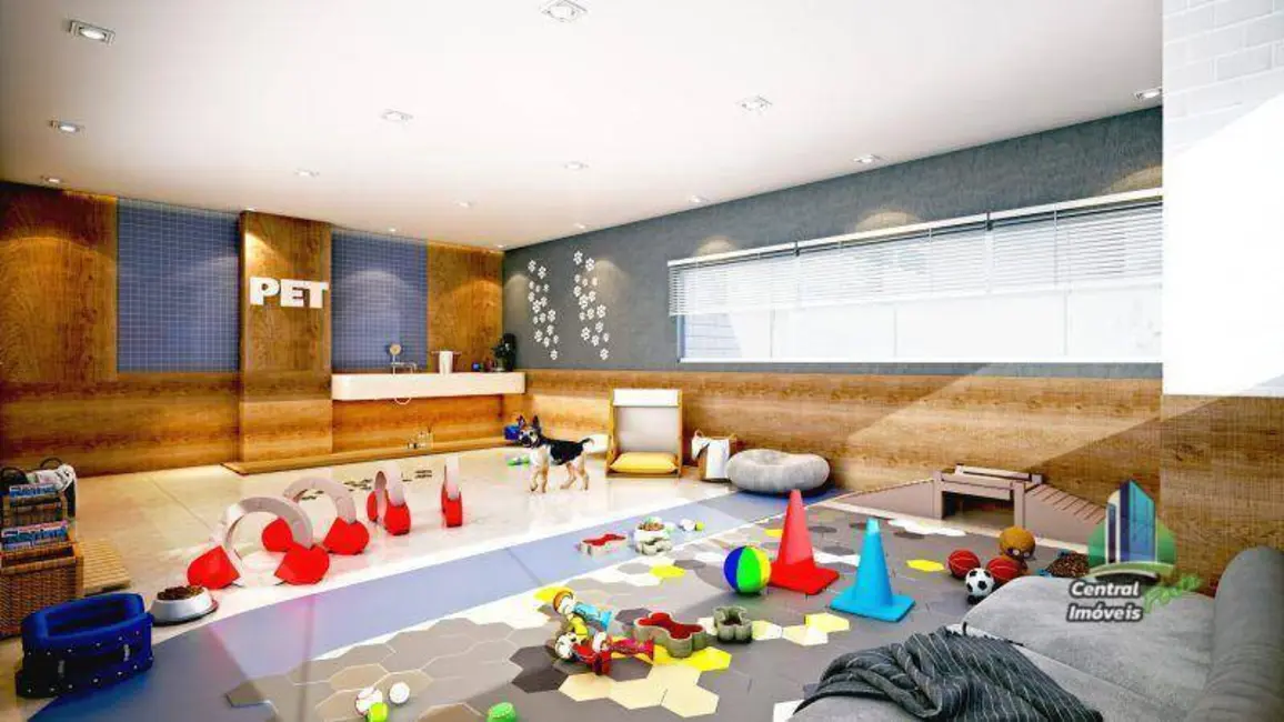 Foto 5 de Apartamento com 2 quartos à venda, 104m2 em Canto do Forte, Praia Grande - SP