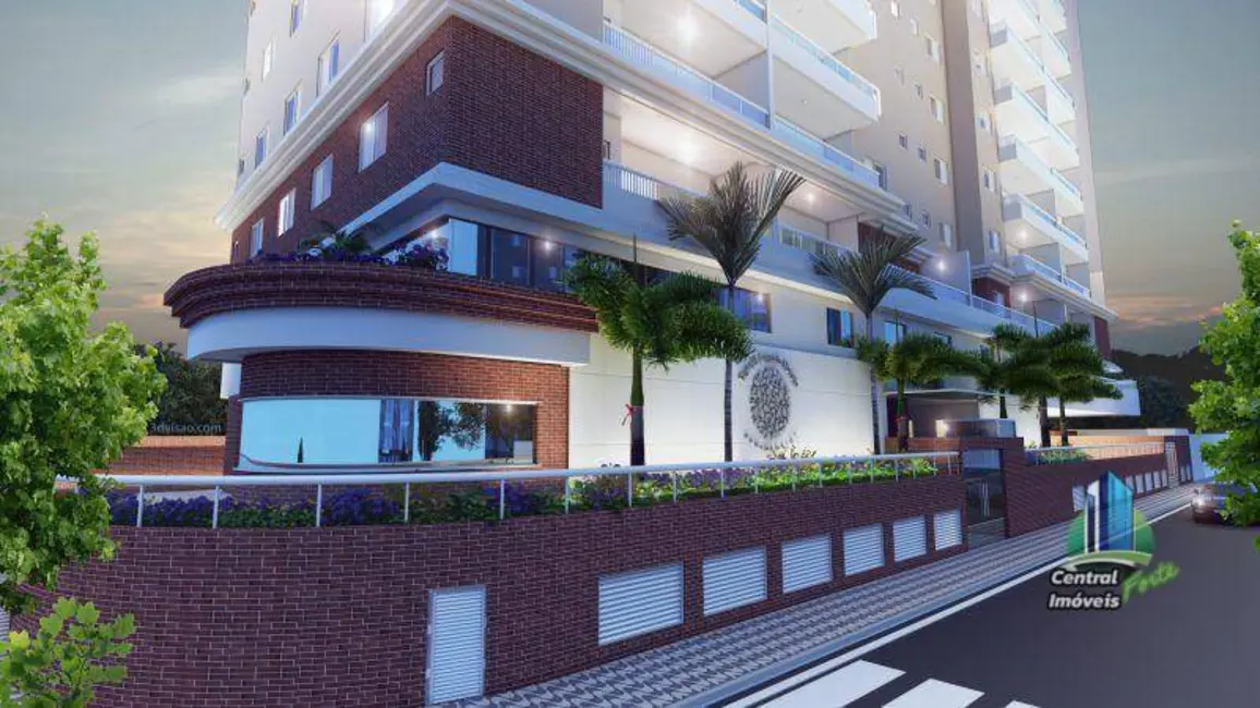Apartamento com 2 quartos à venda, 133m2 em Canto do Forte, Praia Grande - SP - imagem 1 Foto 1 de Apartamento com 2 quartos à venda, 133m2 em Canto do Forte, Praia Grande - SP
