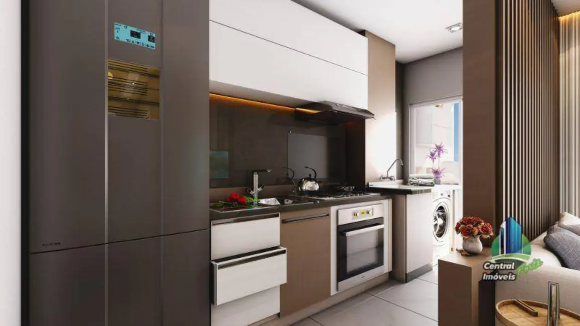 Apartamento com 2 quartos à venda, 106m2 em Canto do Forte, Praia Grande - SP - imagem 9 Foto 9 de Apartamento com 2 quartos à venda, 106m2 em Canto do Forte, Praia Grande - SP