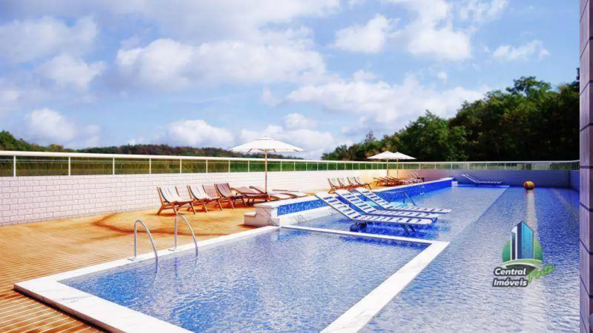 Apartamento com 2 quartos à venda, 106m2 em Canto do Forte, Praia Grande - SP - imagem 7 Foto 7 de Apartamento com 2 quartos à venda, 106m2 em Canto do Forte, Praia Grande - SP