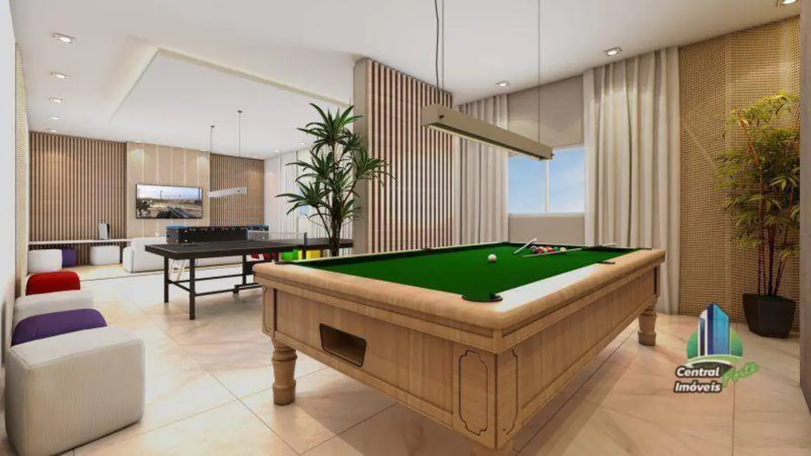 Foto 5 de Apartamento com 2 quartos à venda, 106m2 em Canto do Forte, Praia Grande - SP