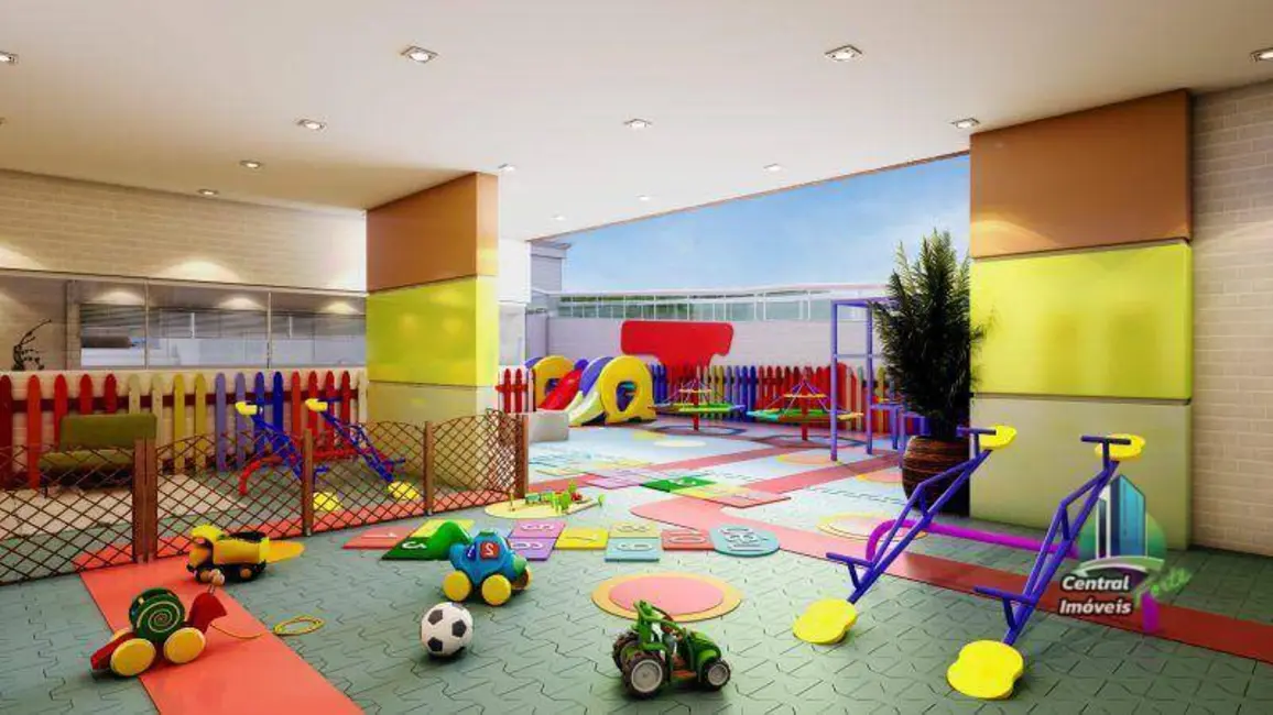 Foto 4 de Apartamento com 2 quartos à venda, 104m2 em Canto do Forte, Praia Grande - SP