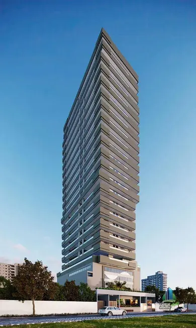 Apartamento com 2 quartos à venda, 76m2 em Canto do Forte, Praia Grande - SP - imagem 9 Foto 9 de Apartamento com 2 quartos à venda, 76m2 em Canto do Forte, Praia Grande - SP