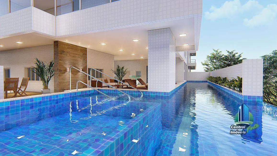 Apartamento com 3 quartos à venda, 149m2 em Canto do Forte, Praia Grande - SP - imagem 1 Foto 1 de Apartamento com 3 quartos à venda, 149m2 em Canto do Forte, Praia Grande - SP