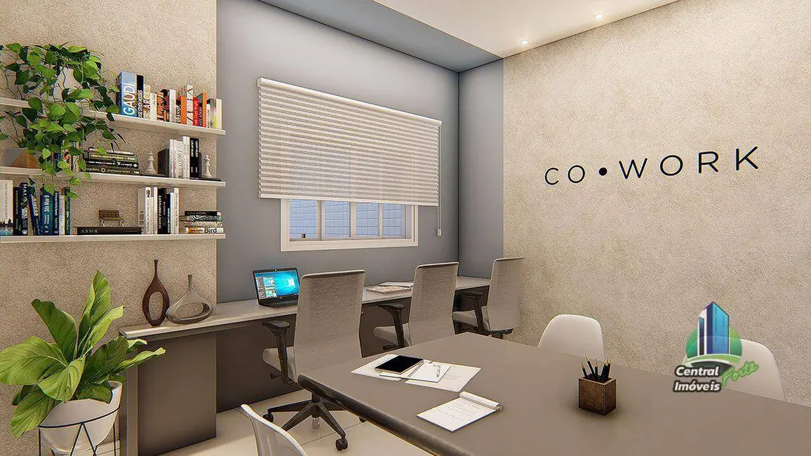 Apartamento com 3 quartos à venda, 149m2 em Canto do Forte, Praia Grande - SP - imagem 9 Foto 9 de Apartamento com 3 quartos à venda, 149m2 em Canto do Forte, Praia Grande - SP