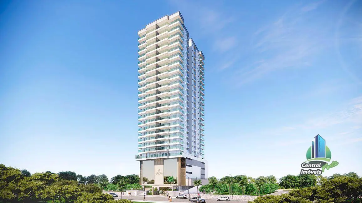 Foto 1 de Apartamento com 3 quartos à venda, 148m2 em Canto do Forte, Praia Grande - SP